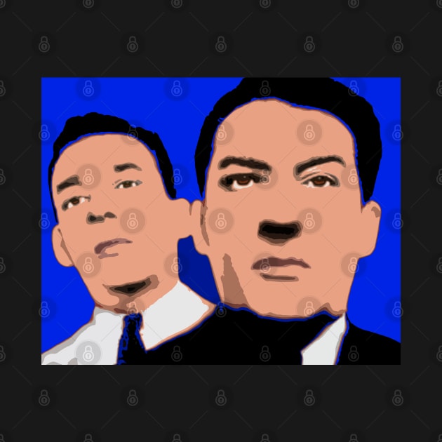 kray twins by oryan80