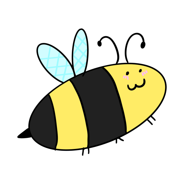 bee no background by Fwaygo Official