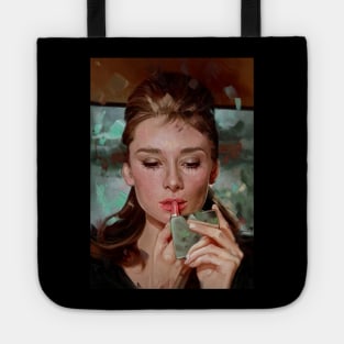 Breakfast at Tiffany's Tote