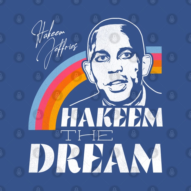 Hakeem the Dream by darklordpug