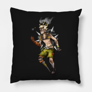 Overwatch Junkrat Pillow