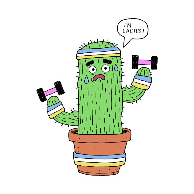 Cactus Cactus by caravantshirts