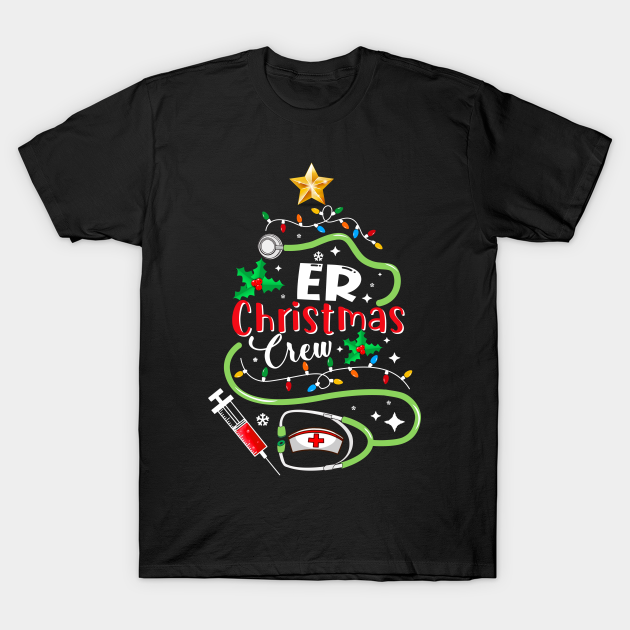 christmas crew shirts