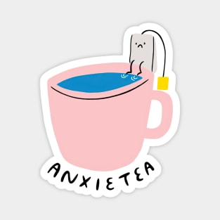 Anxietea | Social Anxiety Magnet