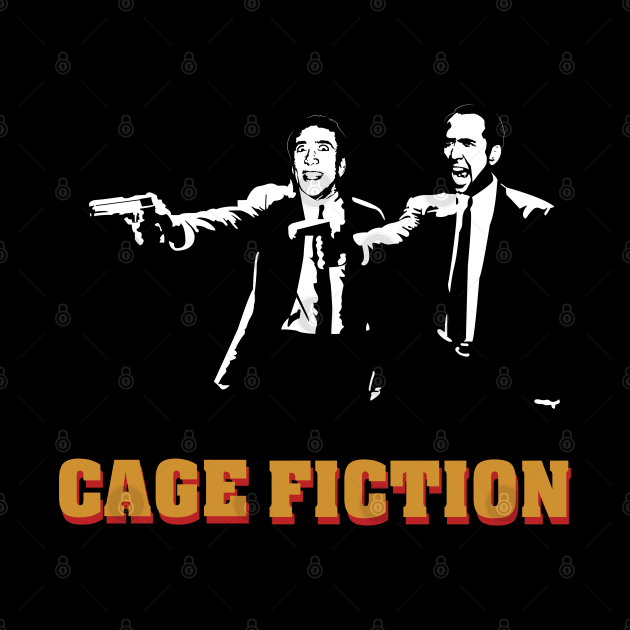 CAGE FICTION by SIMPLICITEE