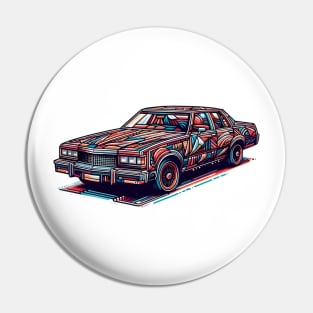 Chevrolet Caprice Pin