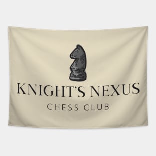 Knight's Nexus, Chess Club Tapestry