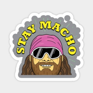 Macho Magnet