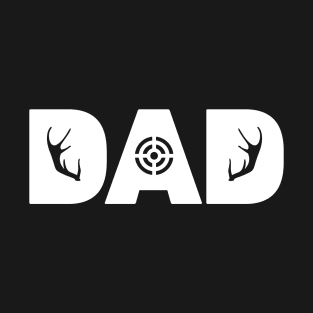 Deer Hunter Dad T-Shirt