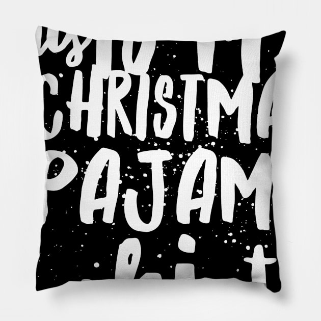 christmas Pillow by awesomeshirts