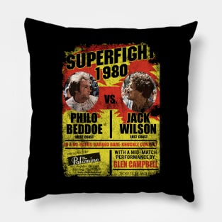 Any Which Way You Can - Clint Eastwood - Philo Beddoe vs. Jack Wilson Pillow