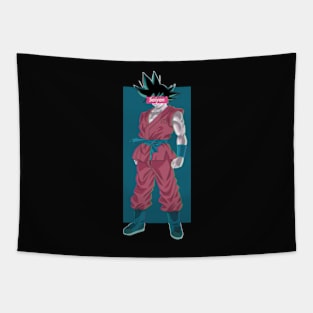 Supreme Saiyan Tapestry