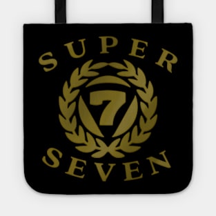 Lotus Super Seven cars Tote