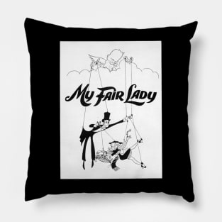 My Fair Lady Dool Pillow