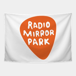 Radio Mirror Park Tapestry