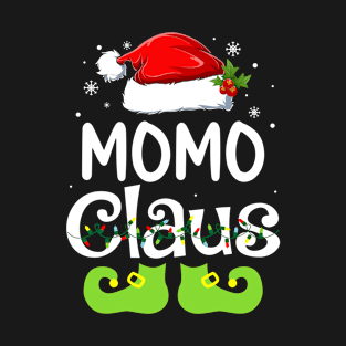 Momo Claus T-Shirt