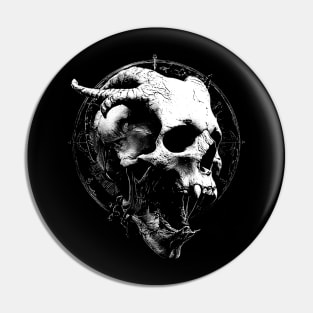 Necronomicon Pin