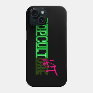 PopCultist Logo Phone Case