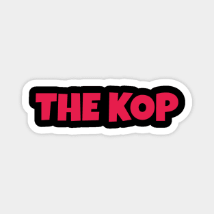 The Kop Liverpool Magnet