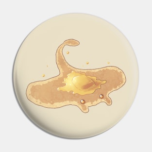 Sea Pancake Pin