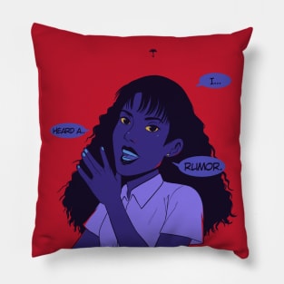 Allison Hargreeves Pillow