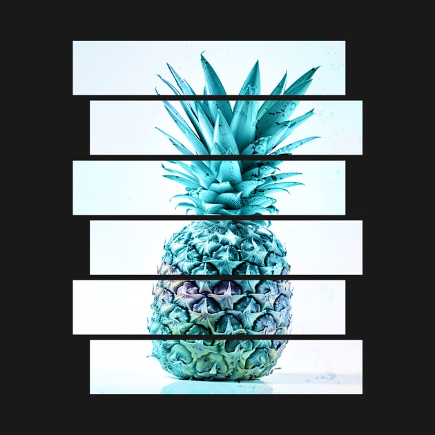 Pineapple by Waqasmehar