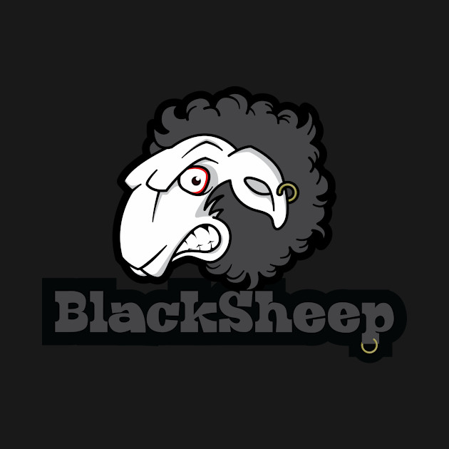 Black Sheep - Blacksheep - T-Shirt