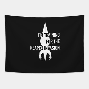 Reaper Invasion Tapestry