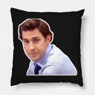 Jim Halpert Pillow