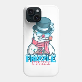 Frizzle D'Snizzle Phone Case