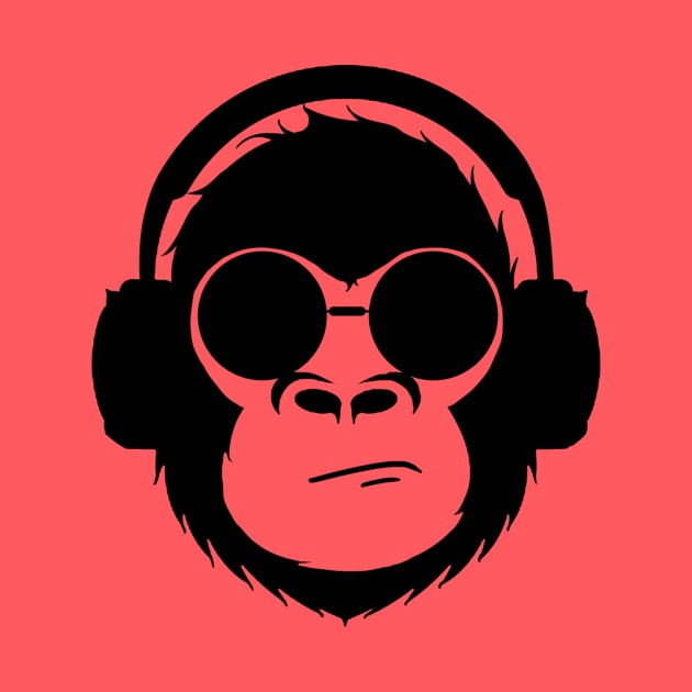 Dope Ape Logo by Spikybot