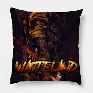 WASTELAND Pillow