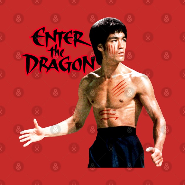 Enter The Dragon 1 by CELTICFAN34