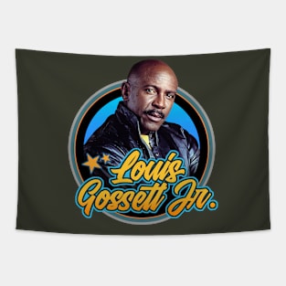 Louis Gosset Jr Tapestry