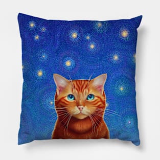 Nightwalk Pillow