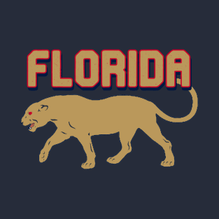 Florida Panthers Hockey T-Shirt