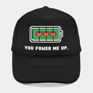 You power me up Hat