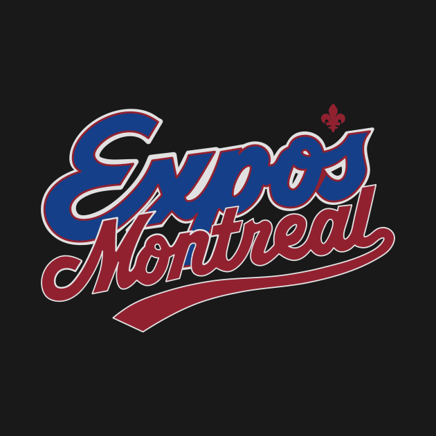 montreal expos 1969 by vender