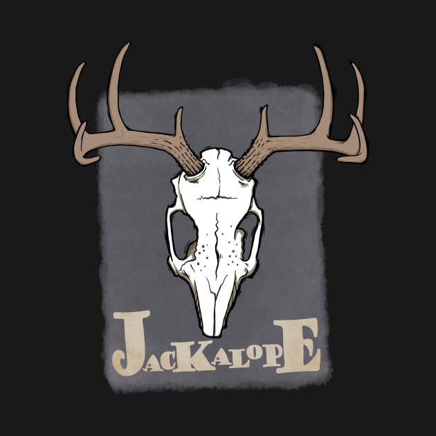 Jackalope by Twisted Tales Studio