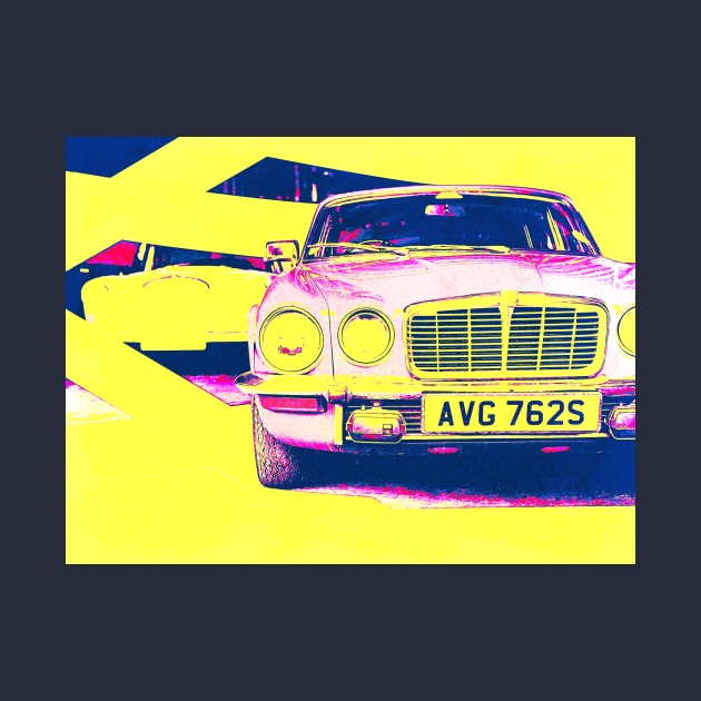 XJ6 by LUDENclassics