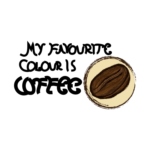 My Favourite Colour is Coffee II by JDHegemann