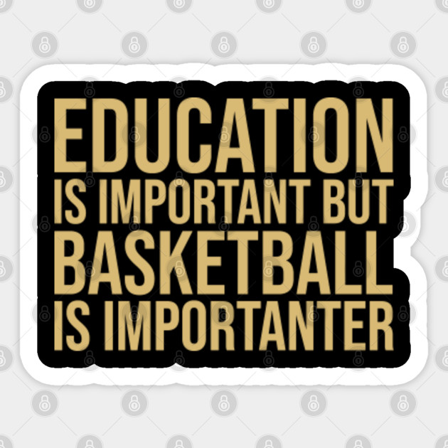 Basketball - Basketball - Sticker