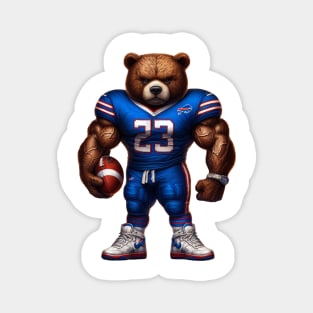 Buffalo Bills Magnet