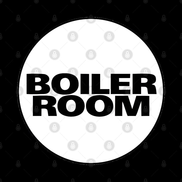 Boiler Room by aiynata