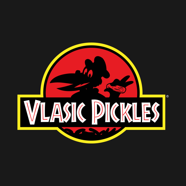 Vlasic Pickles by clifwith1f