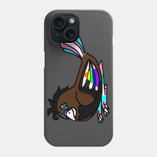 Ally Pride Bird Phone Case