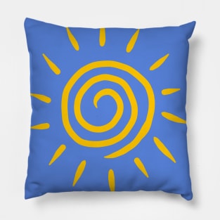 Sunshine Pillow