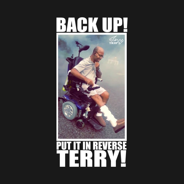 Back Up! Terry Photo