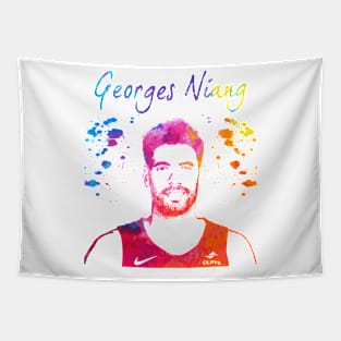 Georges Niang Tapestry