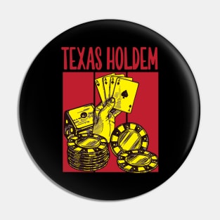 texas poker pure luck Pin